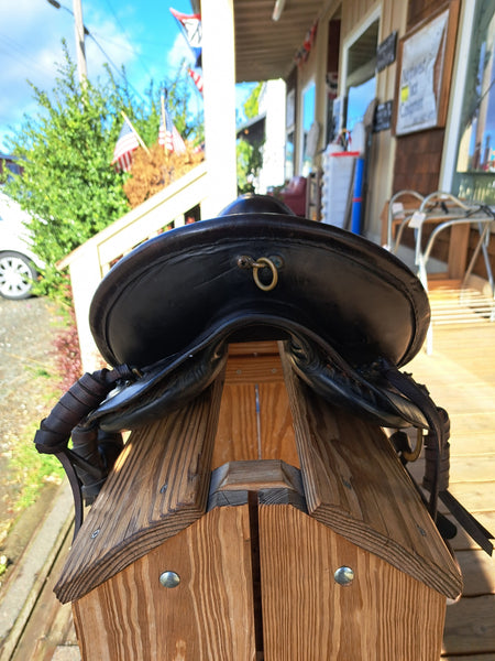 14" Casa Dosa Gaited Endurance Saddle