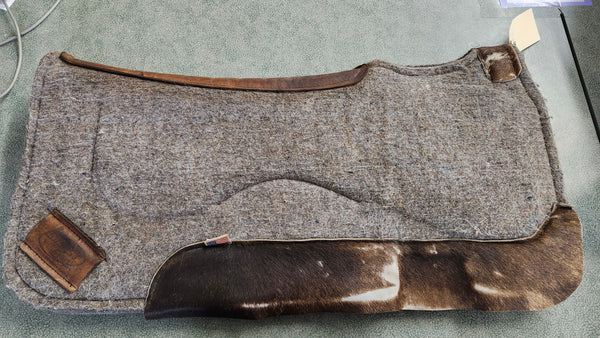 31" Impact Gel Western Pad