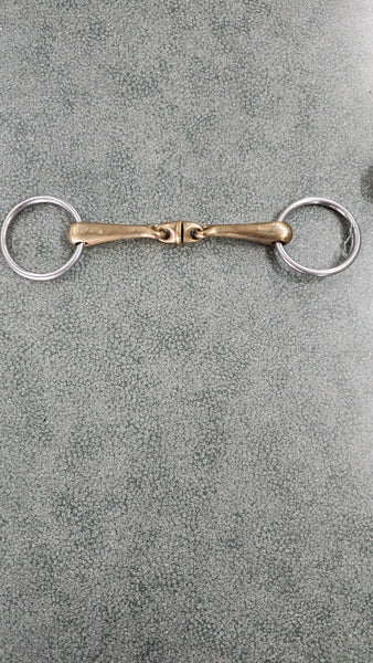 5.75" Herm Sprenger Bradoon Loose Ring