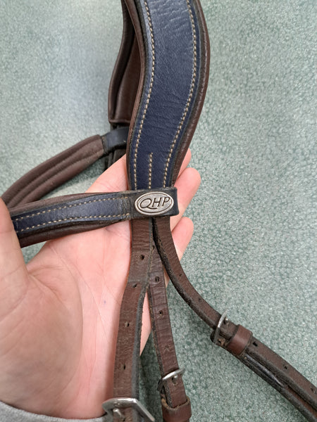 QHP Egonomic Bridle