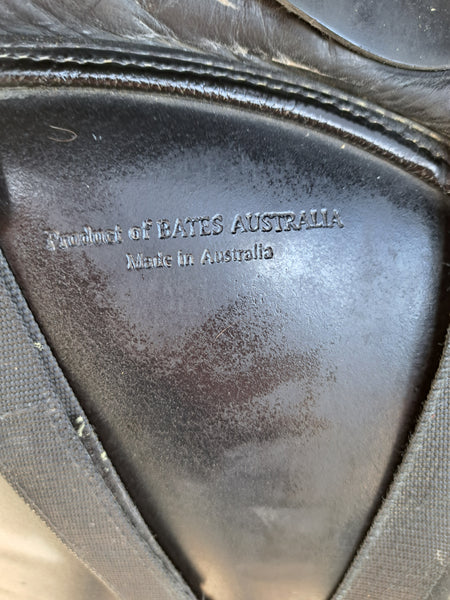 16" Bates Isabell Dressage Saddle