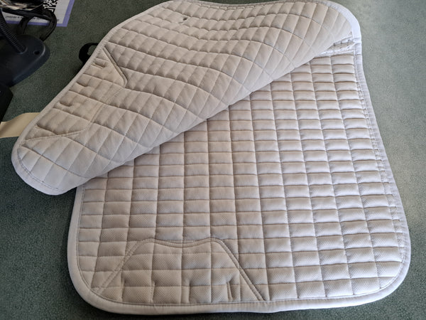 LeMieux Carbon Mesh Dressage Pad