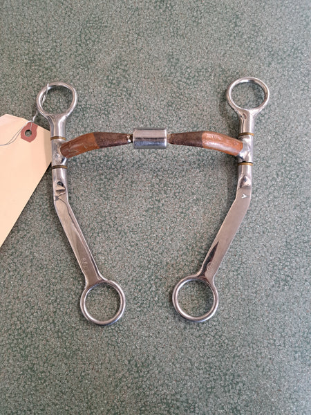5.5" Reinsman Comfort Snaffle