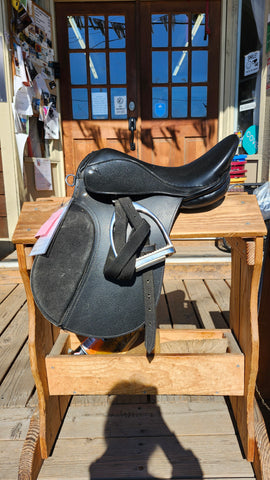 15" All Purpose Saddle