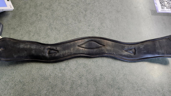 30" Logic By County Shoulder Relief Girth
