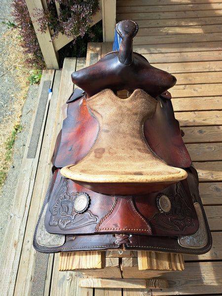 11" Western Saddle