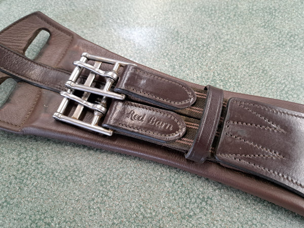 24" Red Barn Dressage Girth