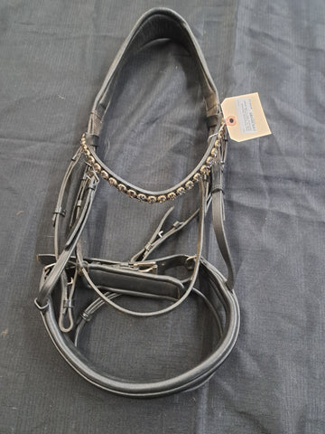 Otto Schumacher dressage bridle