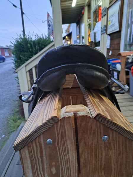 15" All Purpose English Saddle