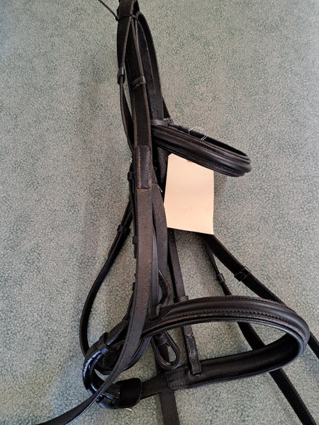 HDR Dressage Bridle