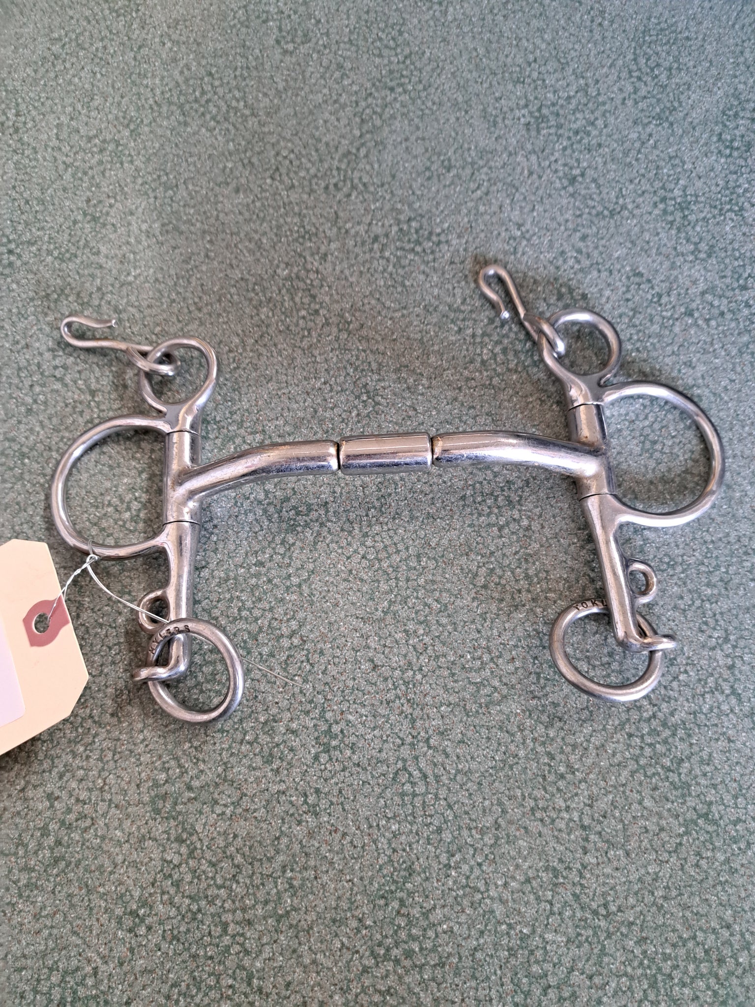 5" Mylers Mullen Pelham