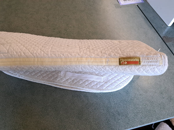 Fleeceworks Double Back Pad
