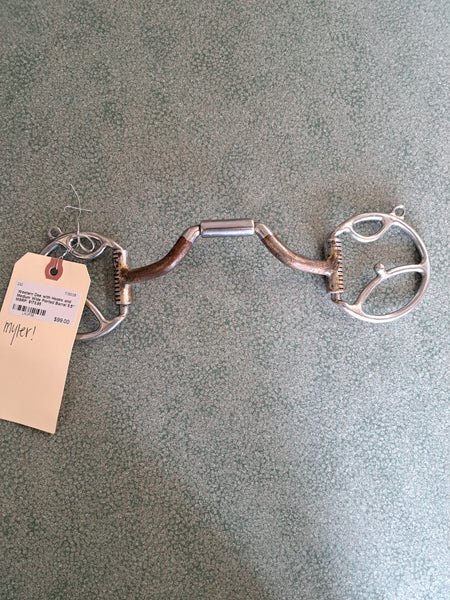 5.5" Myler Western Dee Bit