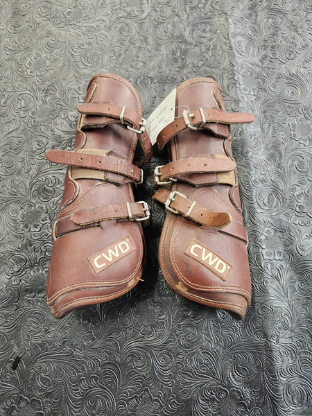 CWD Jump Boots