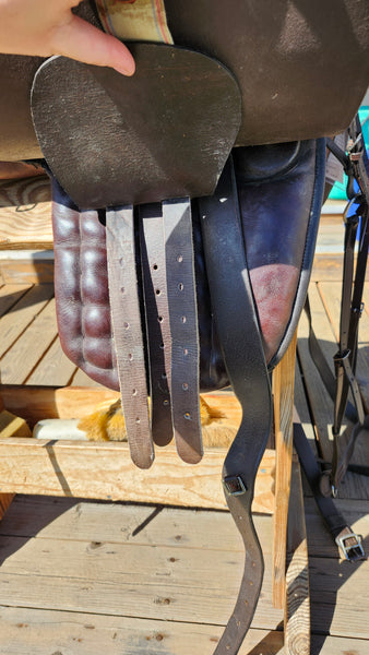 22" Sidesaddle