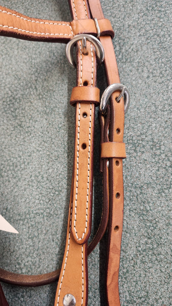 Billy Cook Western Headstall