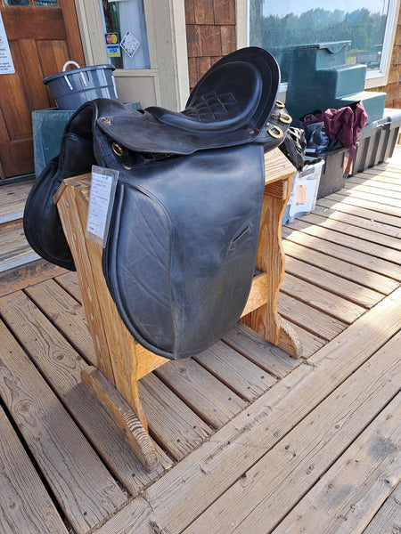 20" Regency English Trail Saddle
