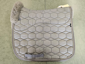 Mattes Square Cut Semi Lined Pad