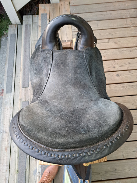 CTK Endurance Saddle