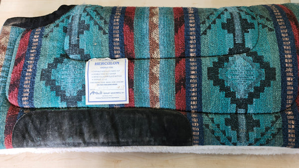 Toklat Fleece Western Pad