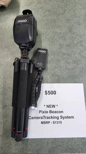NEW Pixio Beacon Camera Tracking system