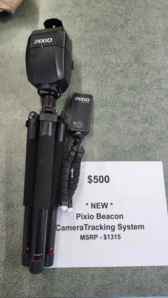 NEW Pixio Beacon Camera Tracking system