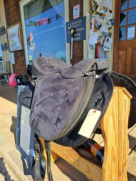 Cashel Soft saddle