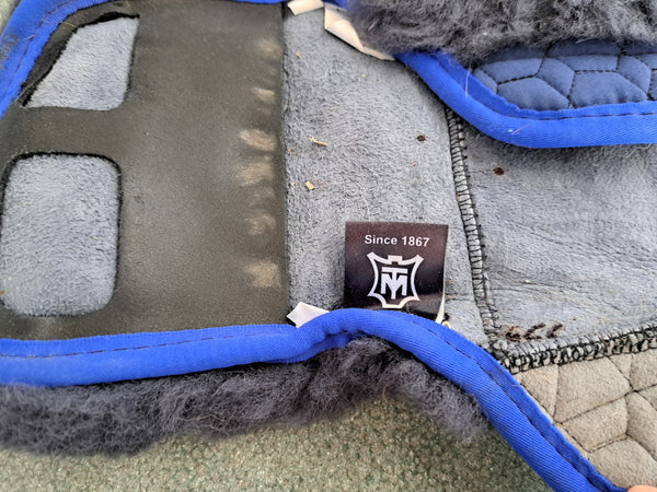 21.6" Mattes Dressage Girth Cover