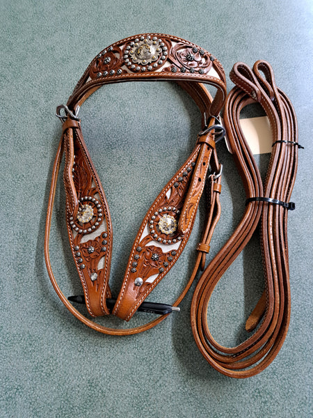 Showman Tack Set