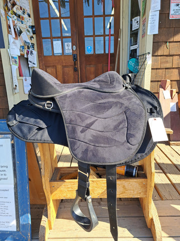 Cashel Soft saddle
