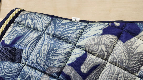 Quilted English Pad
