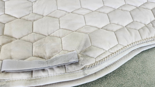 Mattes Euro Cut Semi Lined Dressage Pad