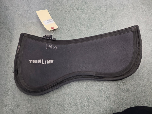 Thinline half pad