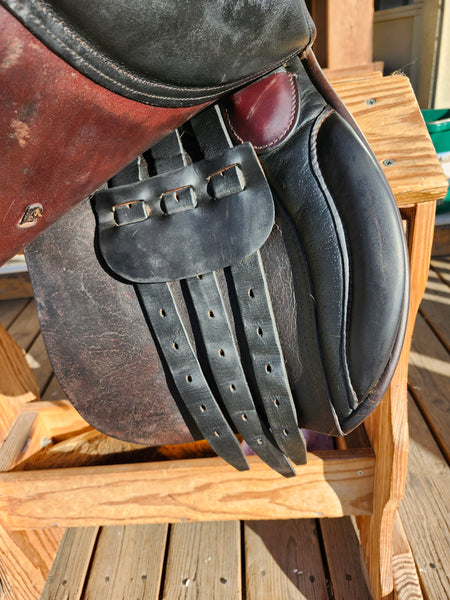 17" Prestwick All Purpose Saddle