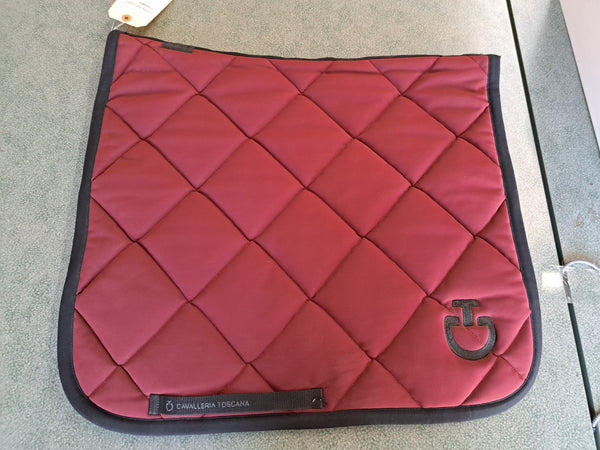 Cavalleria Toscana Dressage Pad