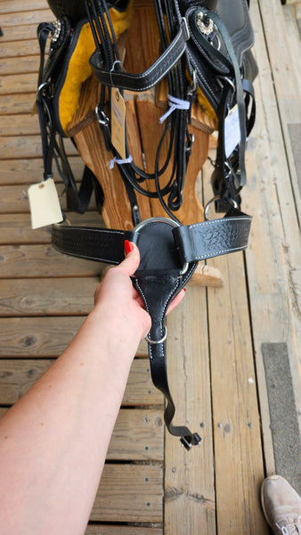 16" Western Saddle Package