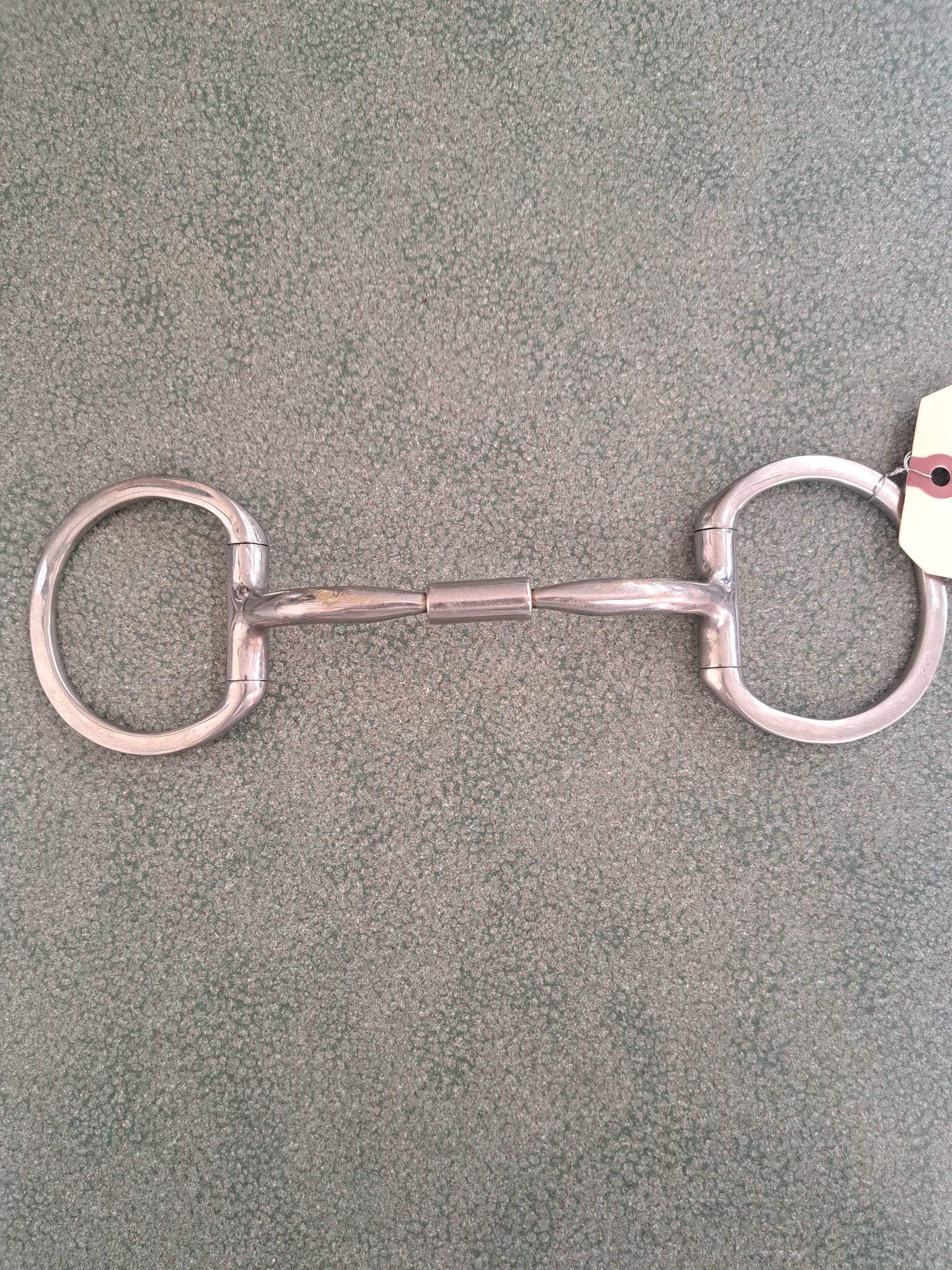 5" Myler Comfort Eggbutt Snaffle