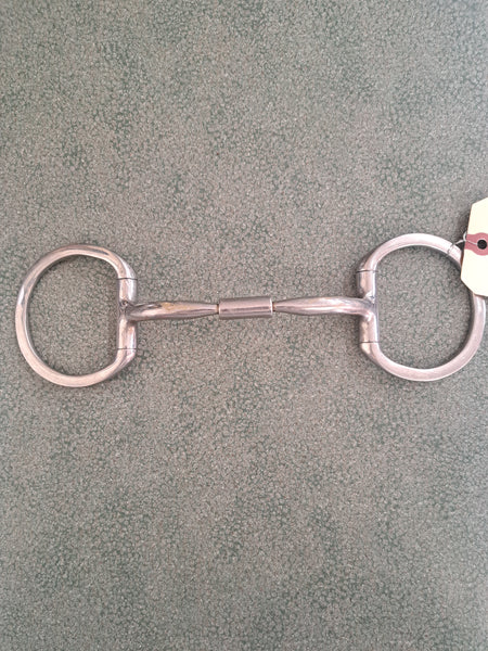 5" Myler Comfort Eggbutt Snaffle