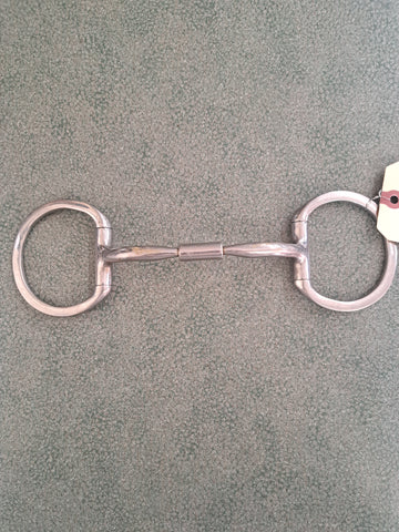 5" Myler Comfort Eggbutt Snaffle