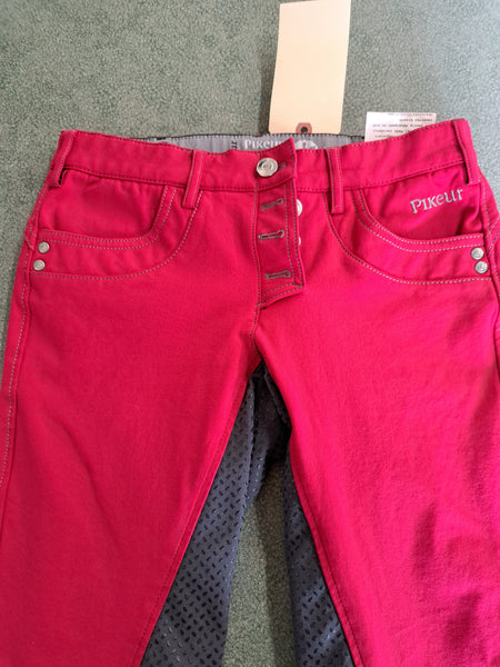 Size 24 Pikeur Grip Breeches