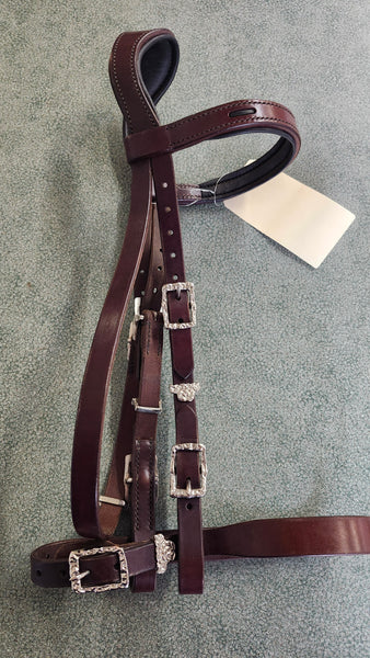 COB Lazypony Baroque Bridle