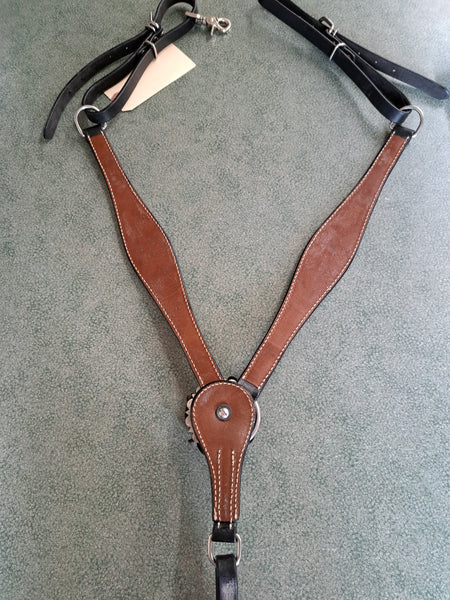 Rodeo Drive Breast Collar