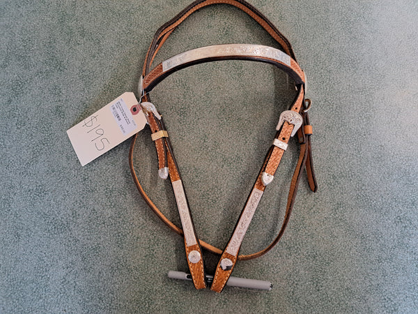 New Crates Delux Show Tackset - Browband