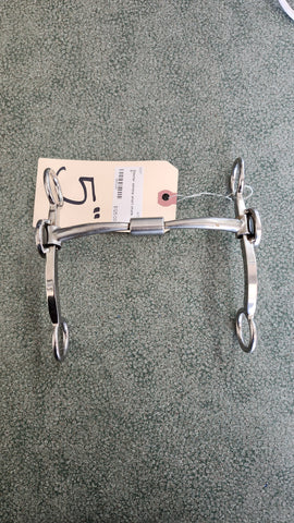 5" Sliester Slimline Short Shank