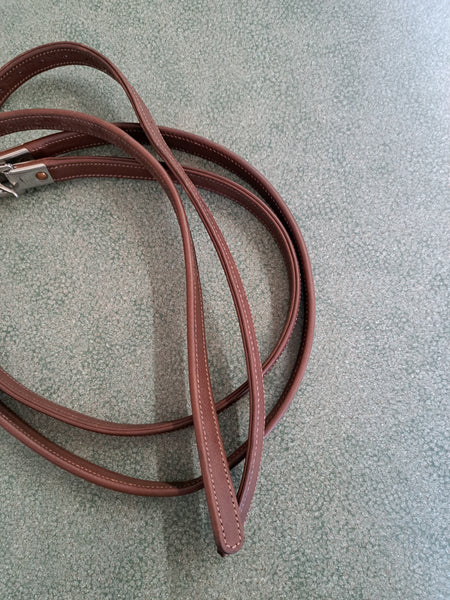 48" Pessoa Stirrup Leathers