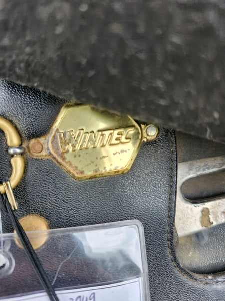17" Wintec 500 Dressage Saddle