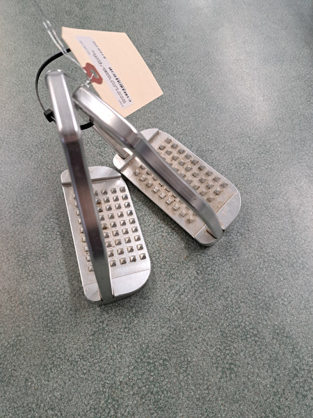 Makebe Dressage Stirrups