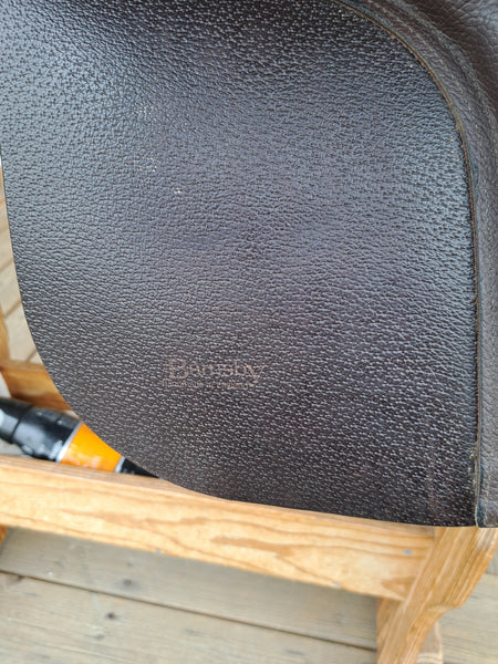 17" Barnsby All Purpose English Saddle