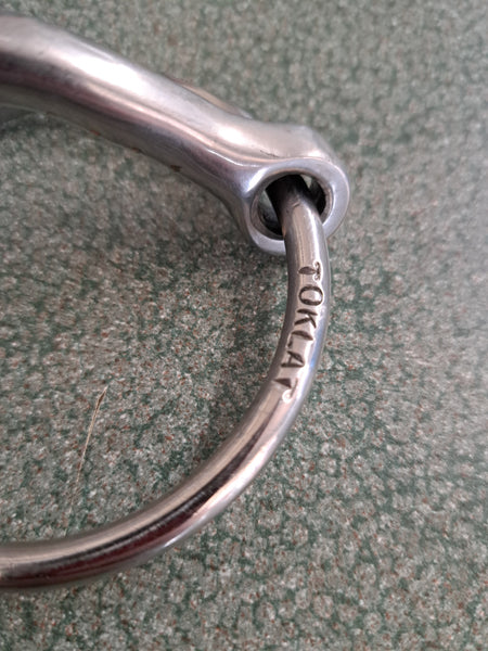 6" Myler Loose Ring Comfort Snaffle