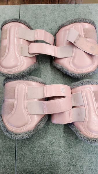 Small/Medium Equestrian Stockholm Leg Boots